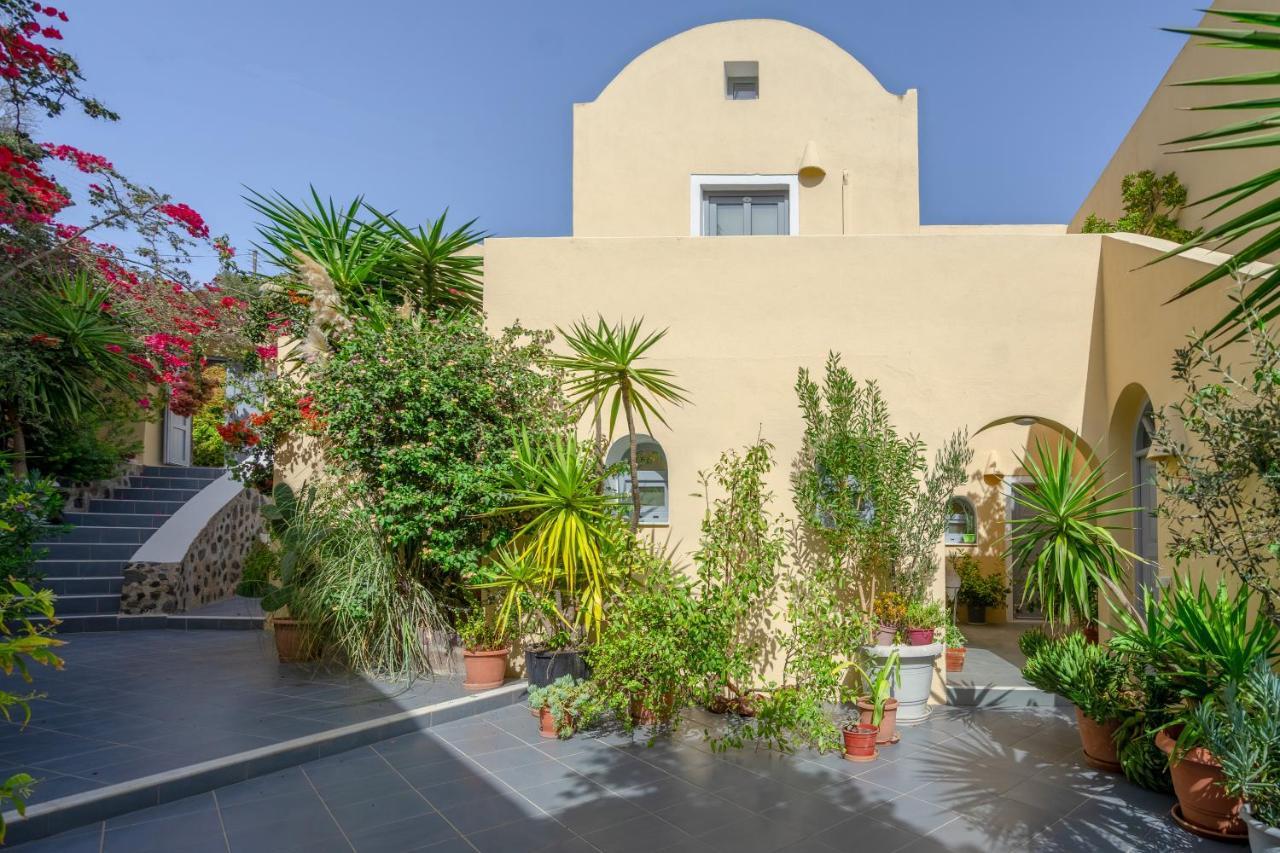Ersi Villas Fira  Exterior foto