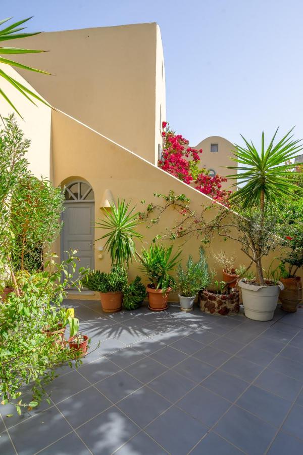 Ersi Villas Fira  Exterior foto