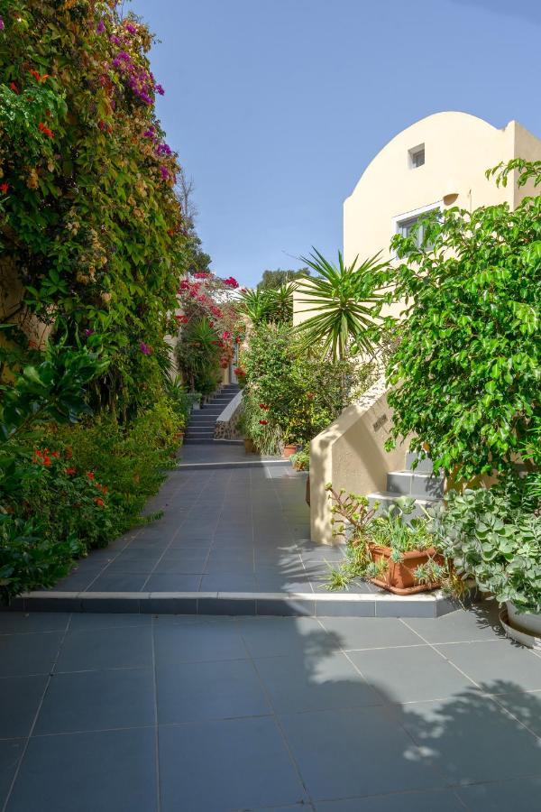 Ersi Villas Fira  Exterior foto