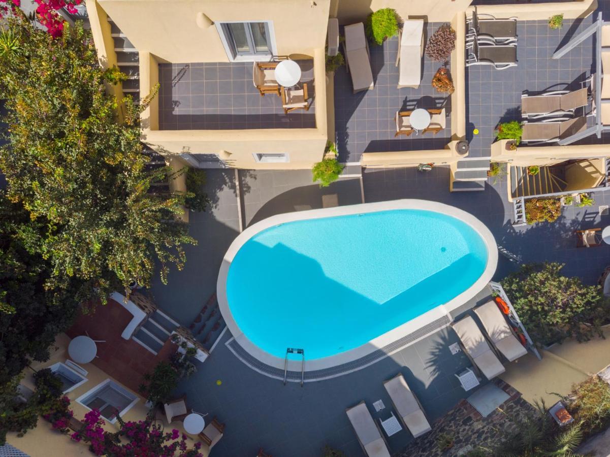 Ersi Villas Fira  Exterior foto