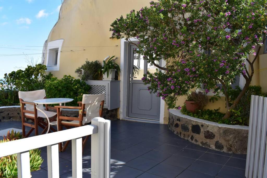 Ersi Villas Fira  Habitación foto