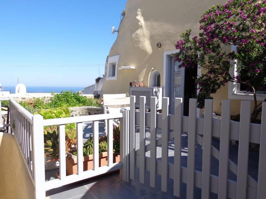 Ersi Villas Fira  Habitación foto