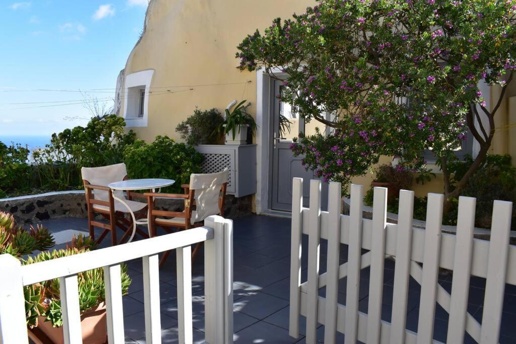 Ersi Villas Fira  Habitación foto
