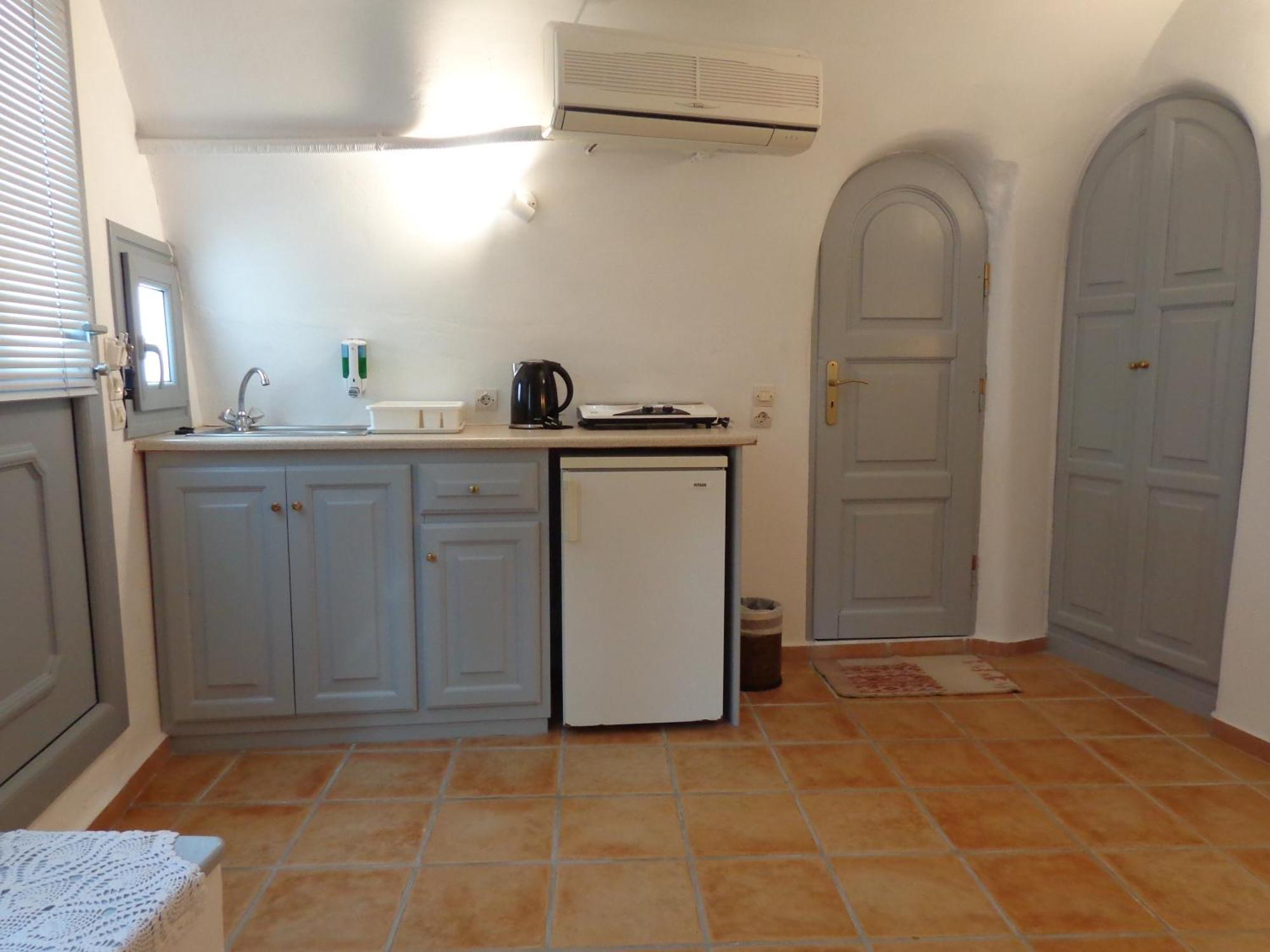 Ersi Villas Fira  Habitación foto