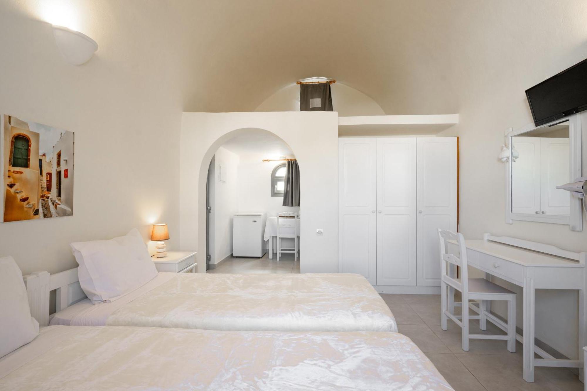 Ersi Villas Fira  Habitación foto