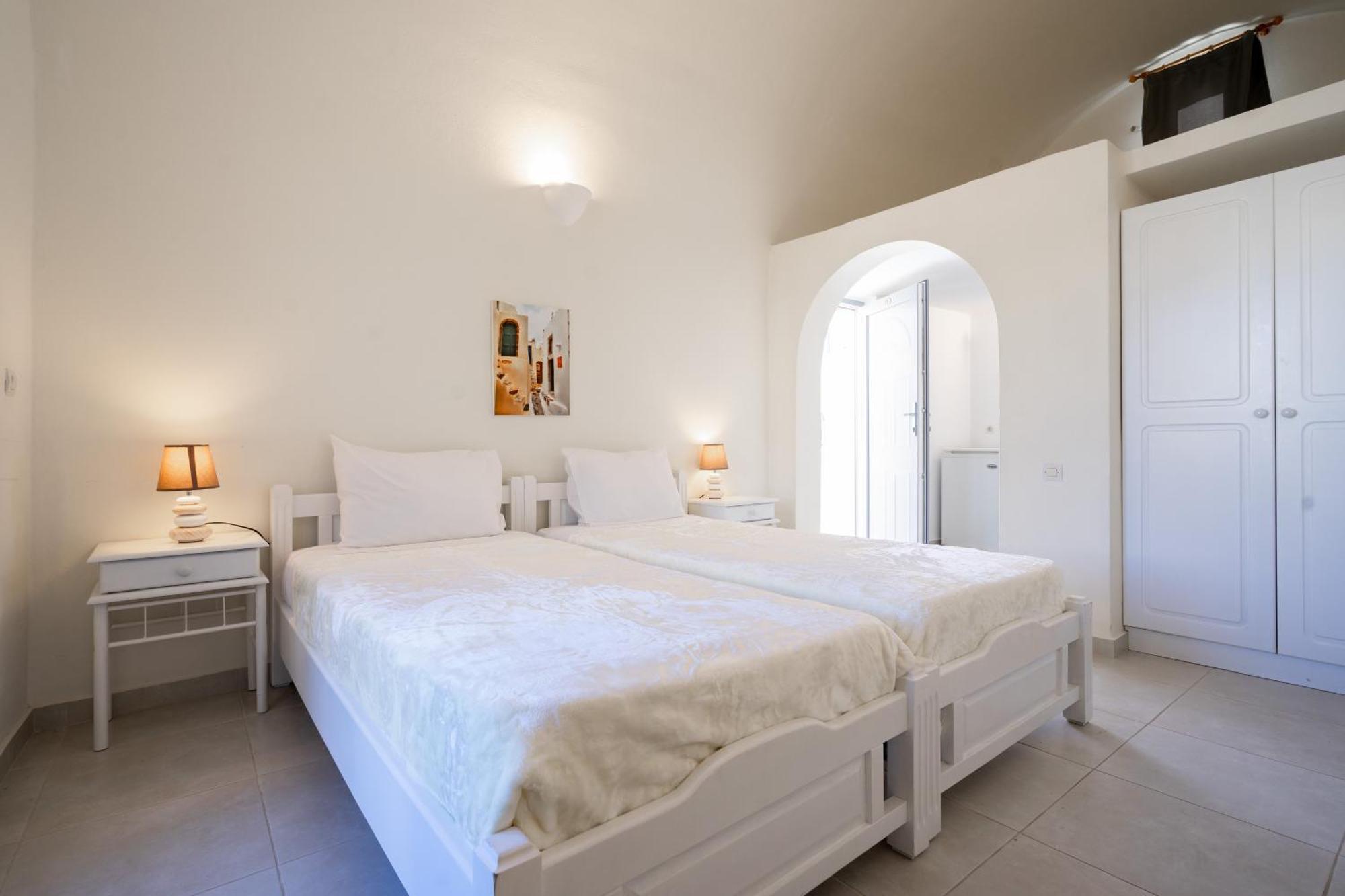 Ersi Villas Fira  Habitación foto