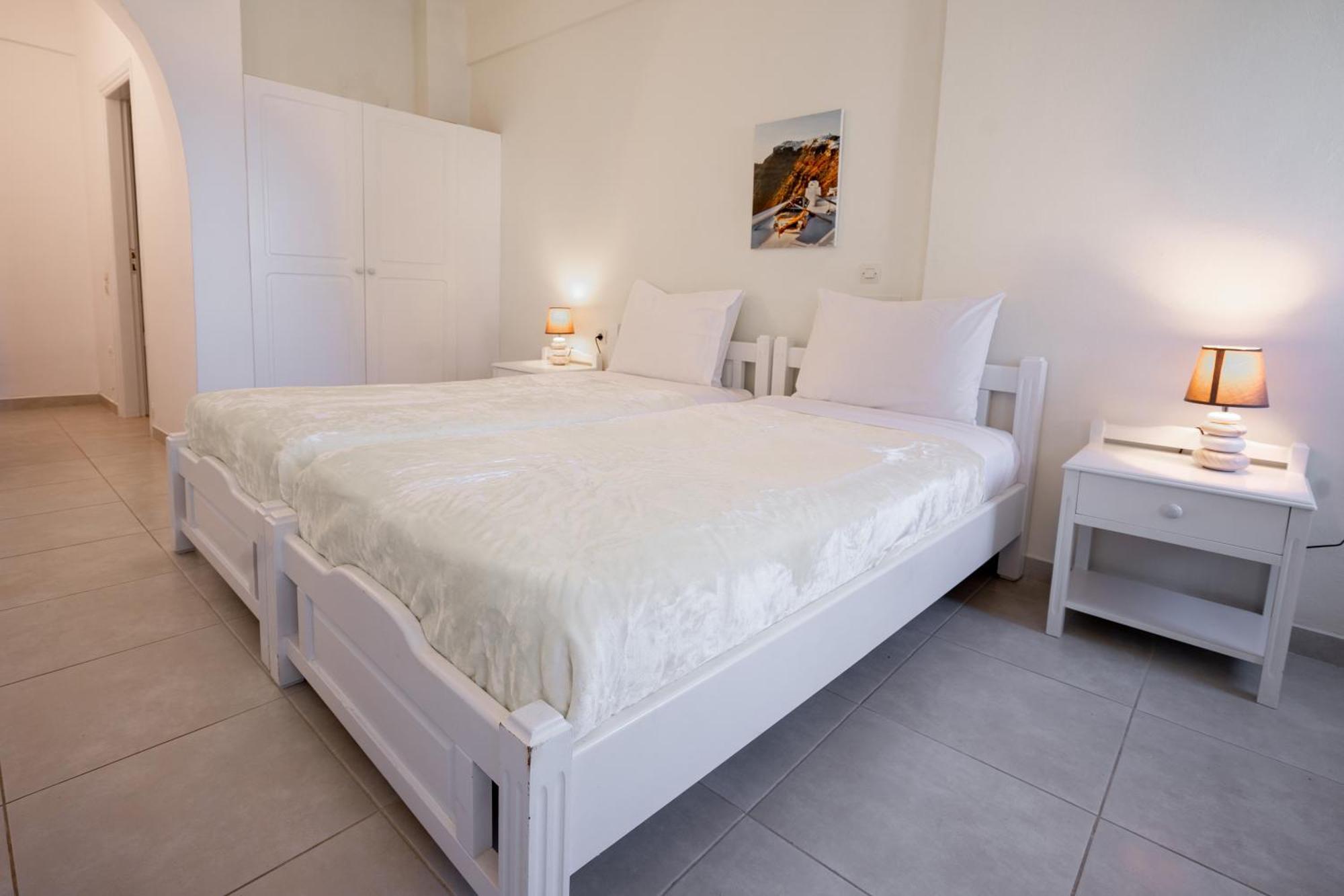 Ersi Villas Fira  Habitación foto