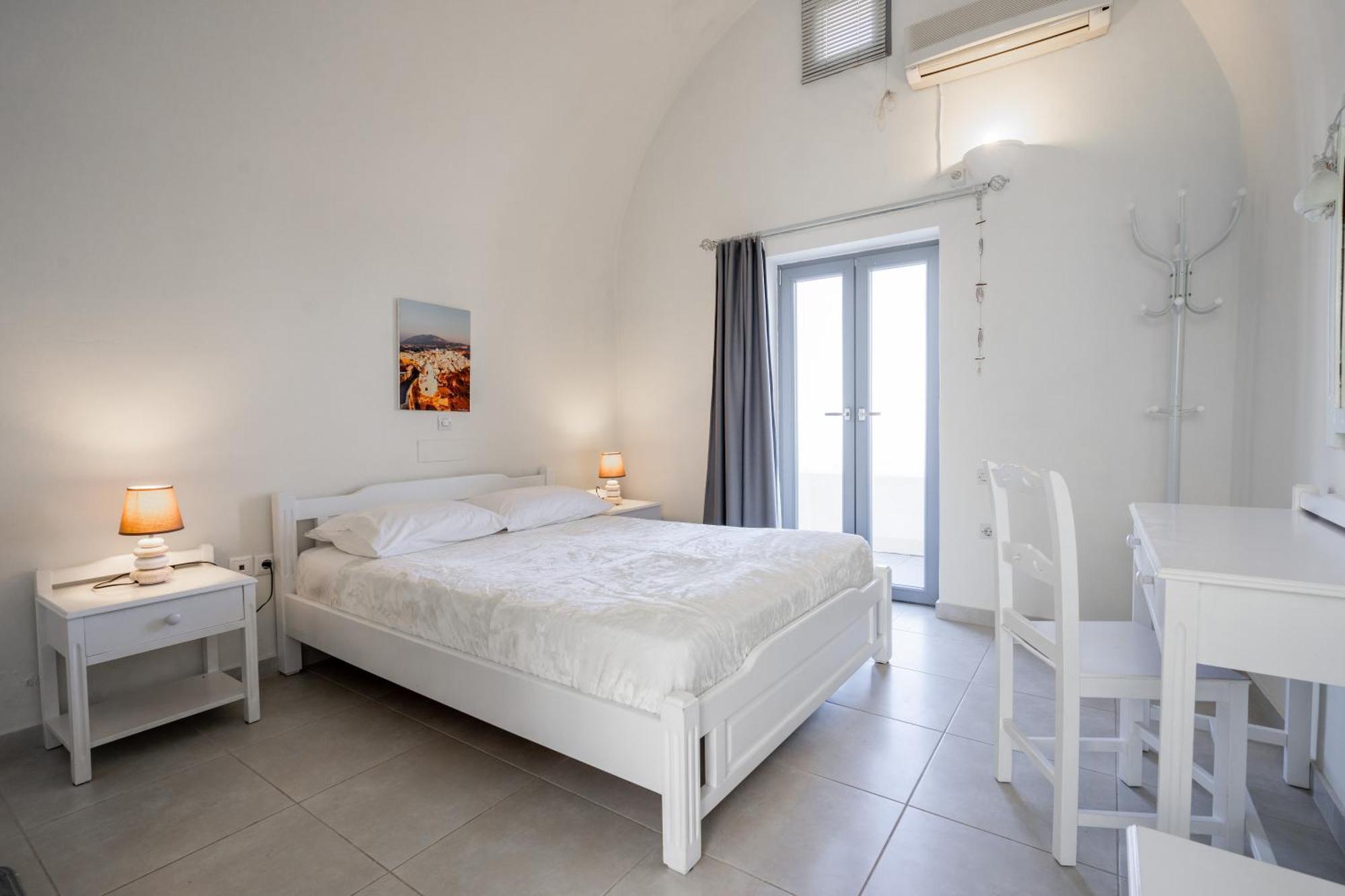 Ersi Villas Fira  Habitación foto