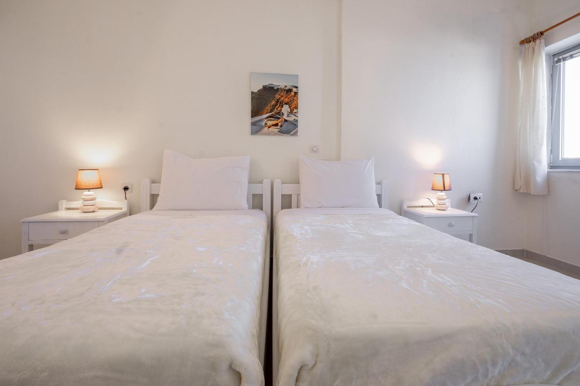 Ersi Villas Fira  Habitación foto