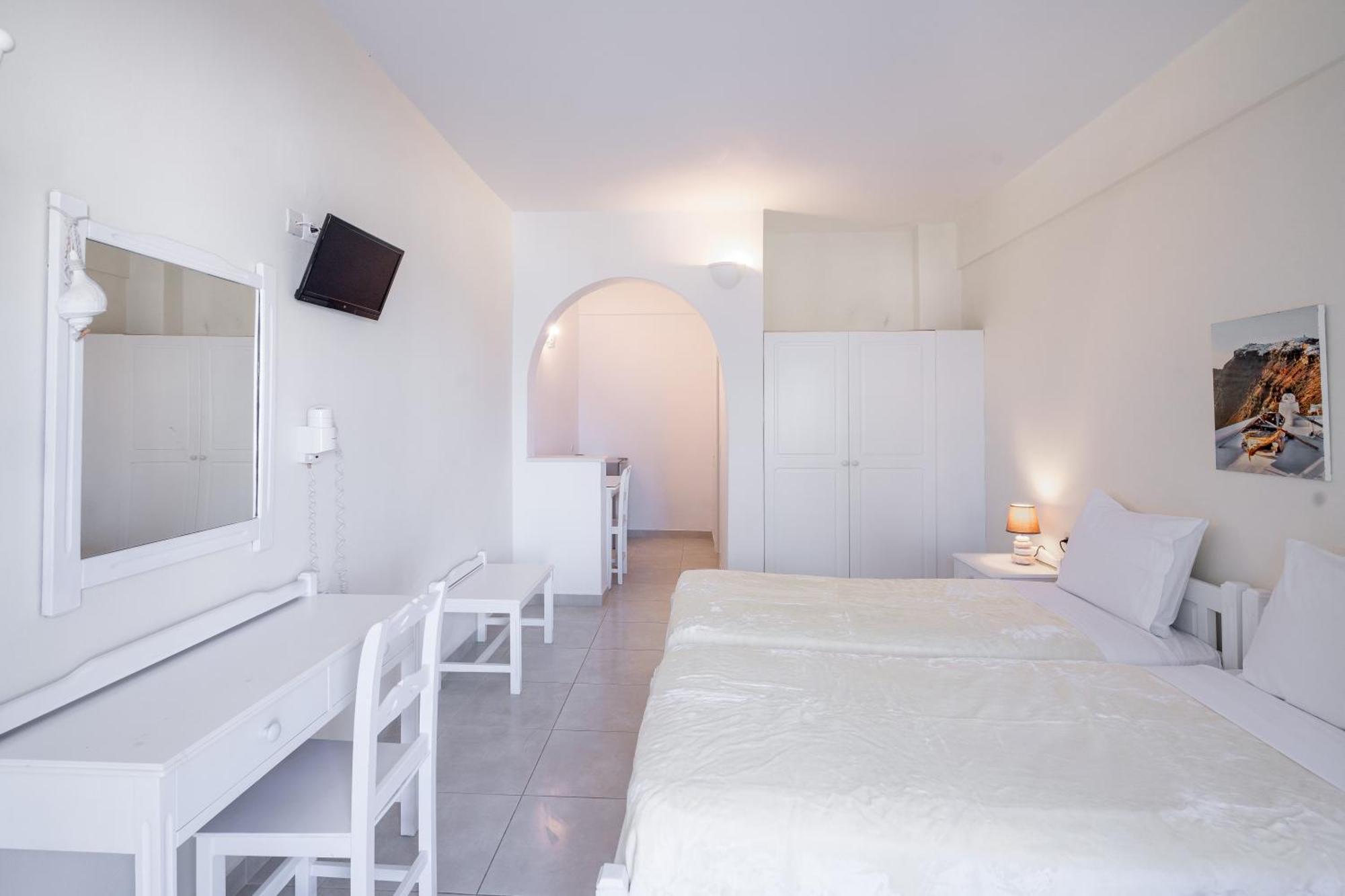 Ersi Villas Fira  Habitación foto