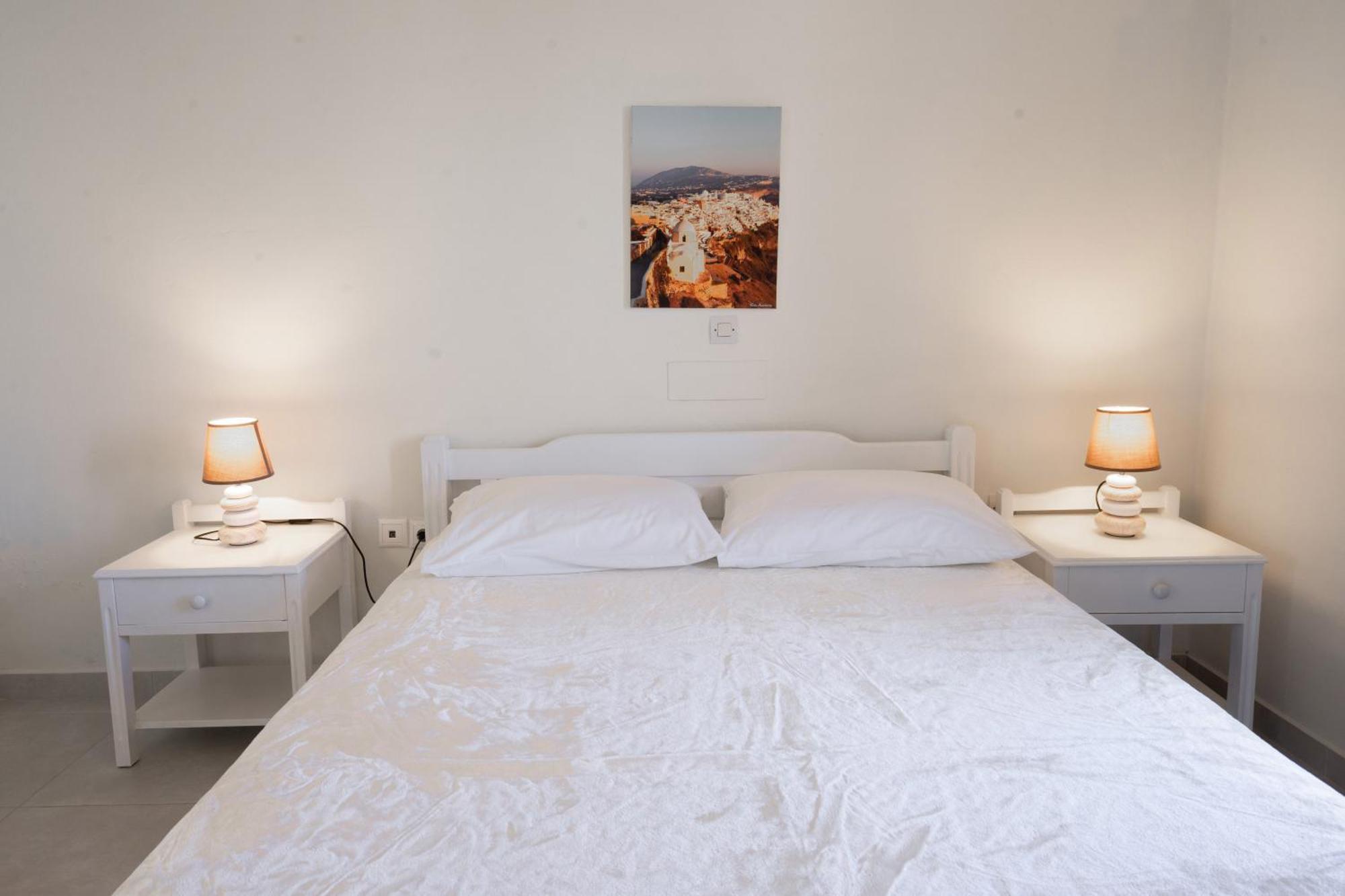 Ersi Villas Fira  Habitación foto
