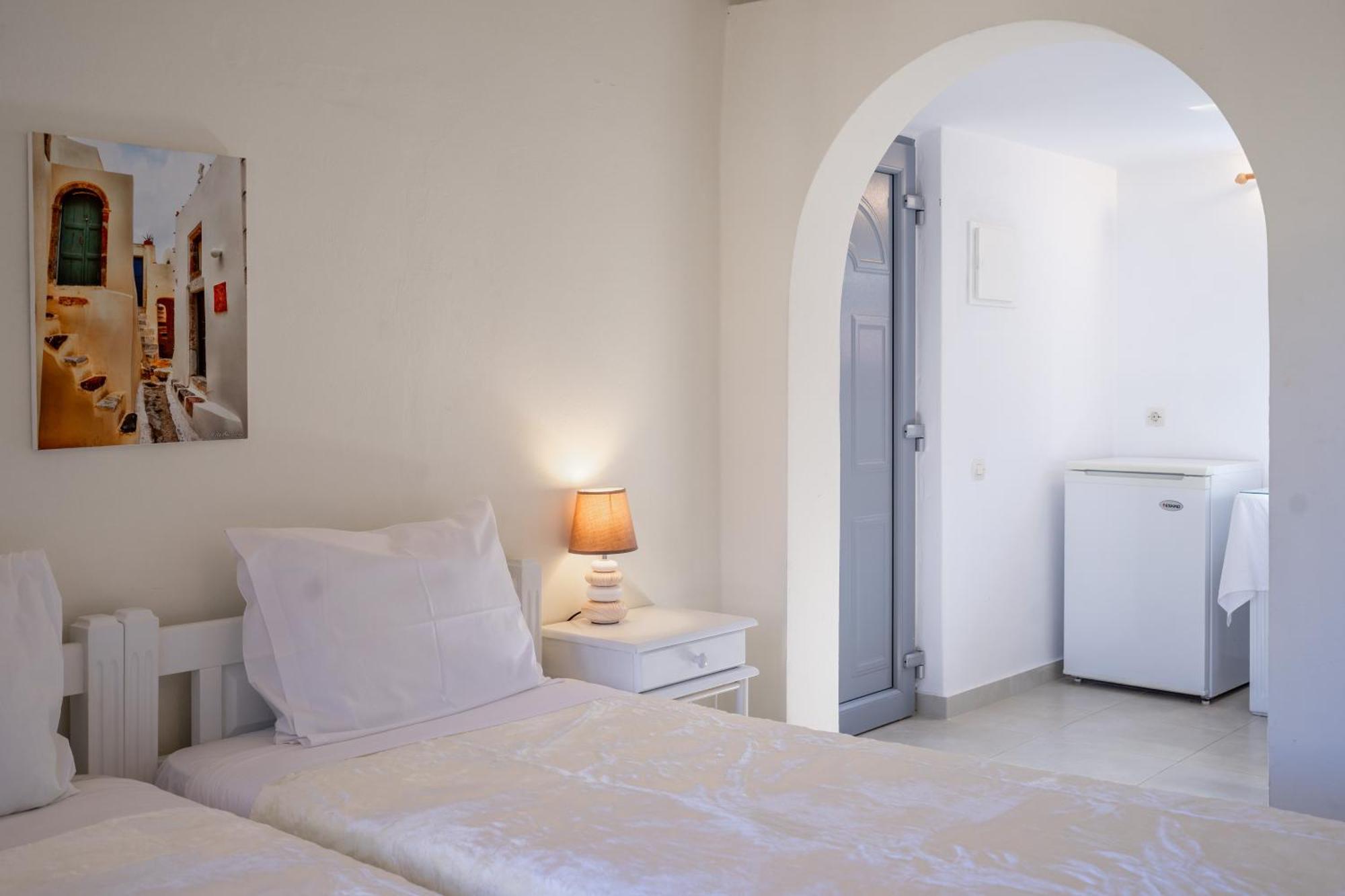 Ersi Villas Fira  Habitación foto