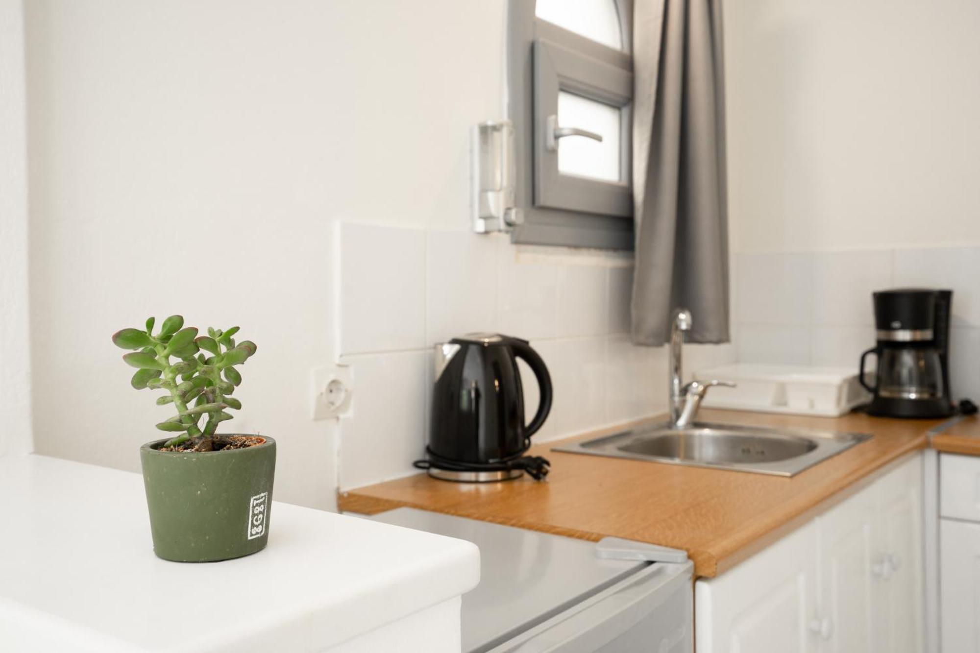 Ersi Villas Fira  Habitación foto