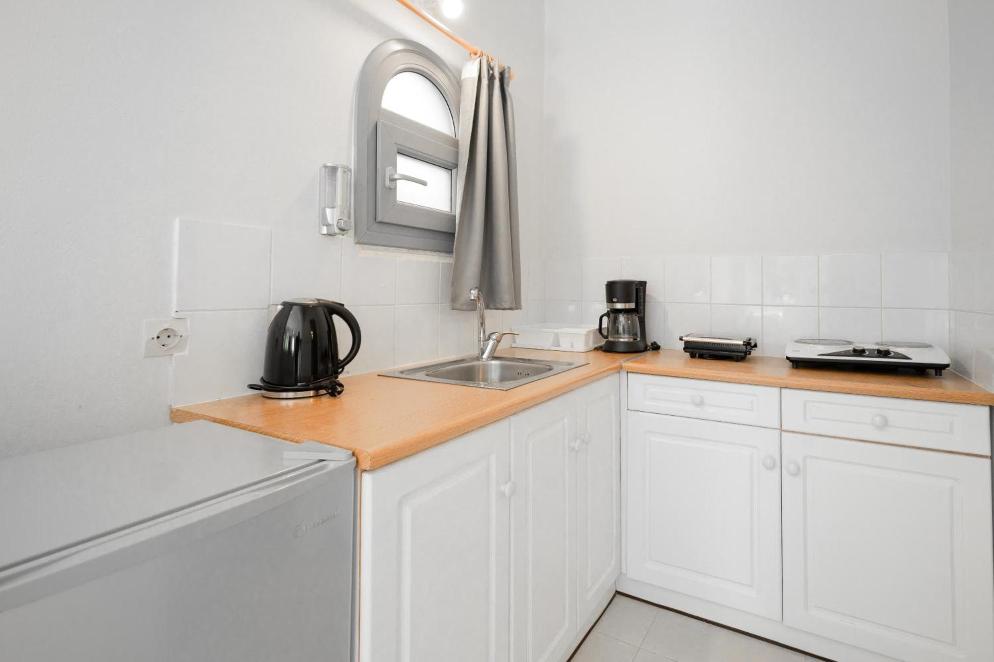 Ersi Villas Fira  Habitación foto