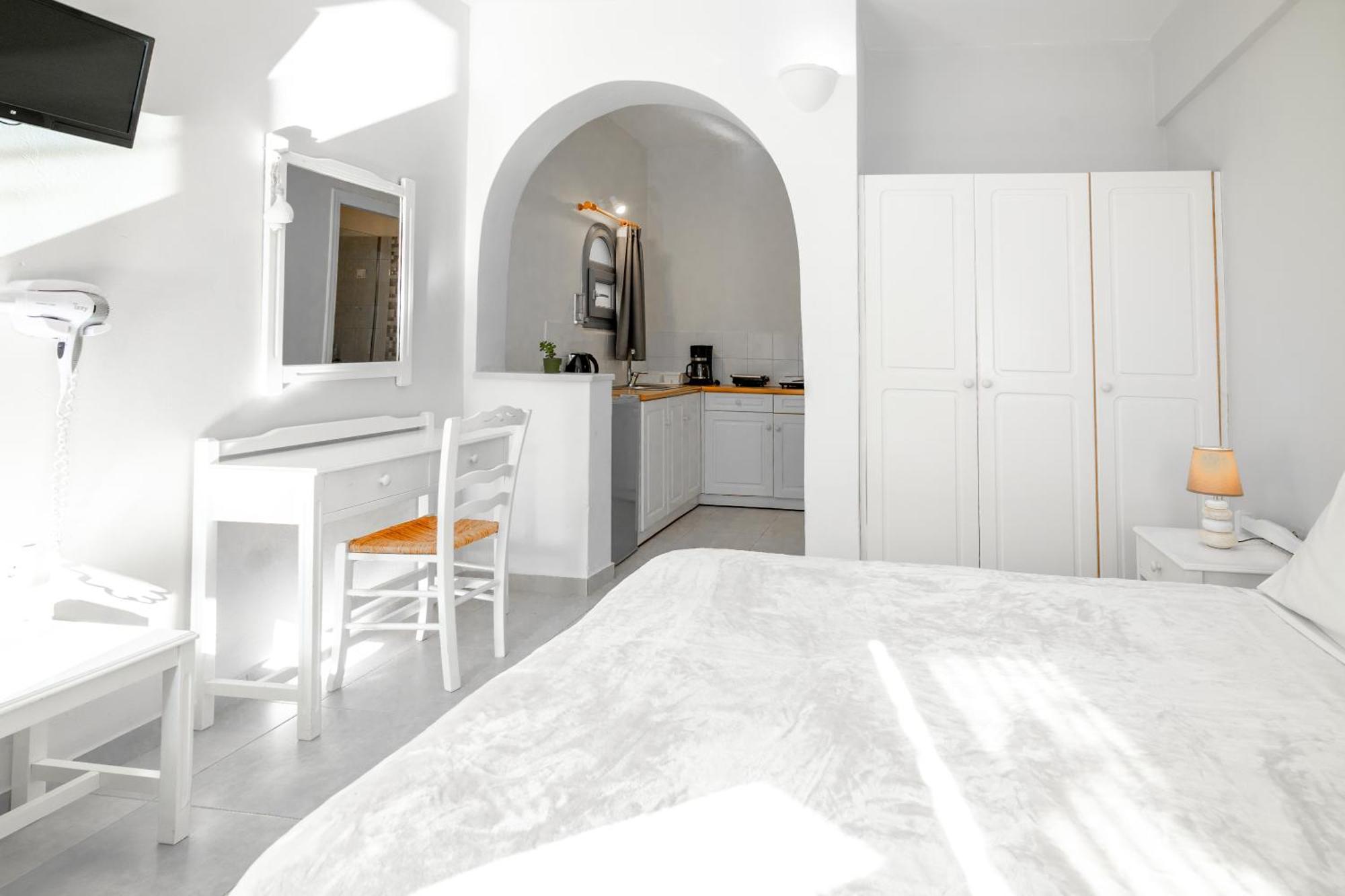 Ersi Villas Fira  Habitación foto