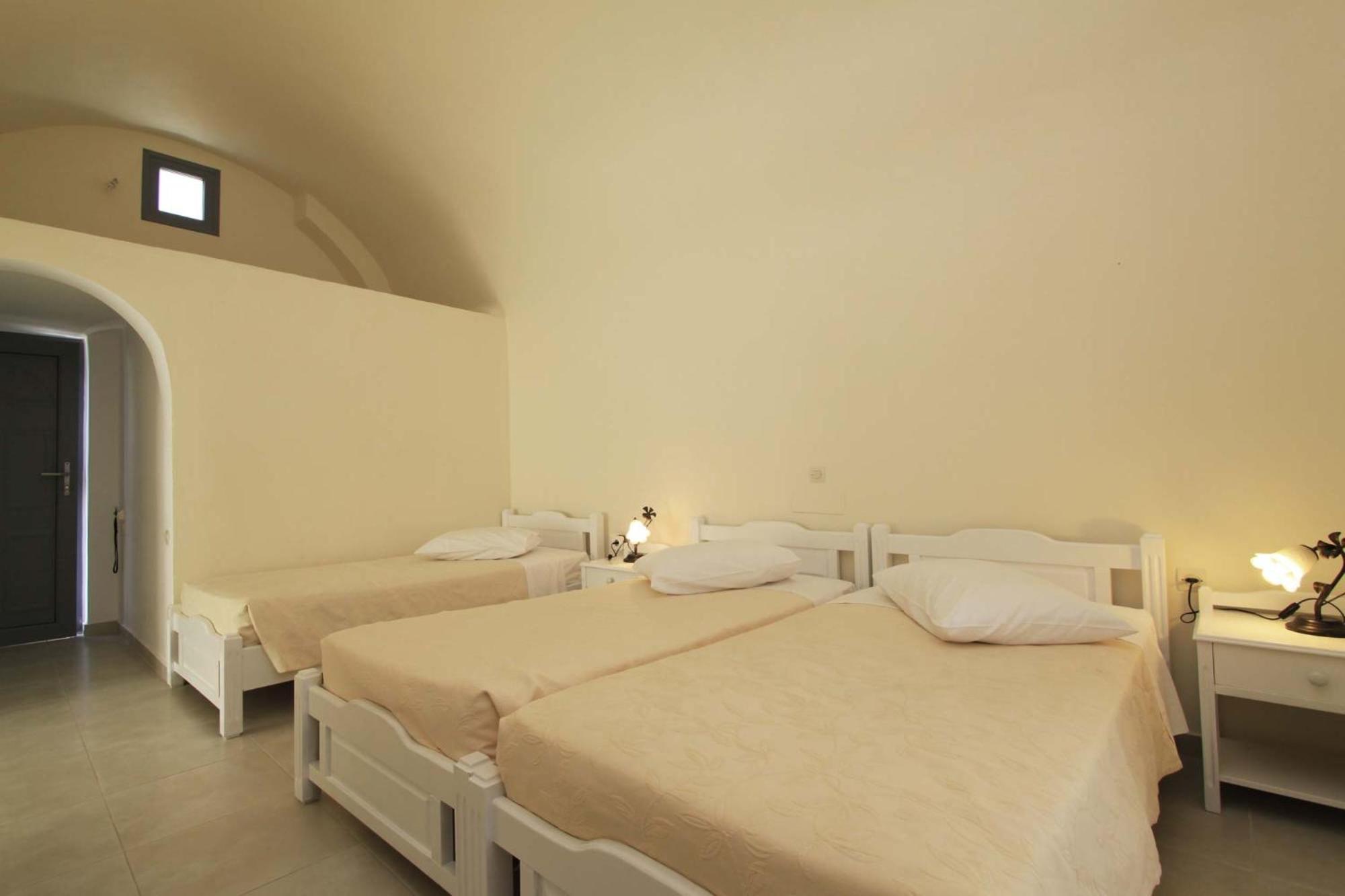Ersi Villas Fira  Habitación foto