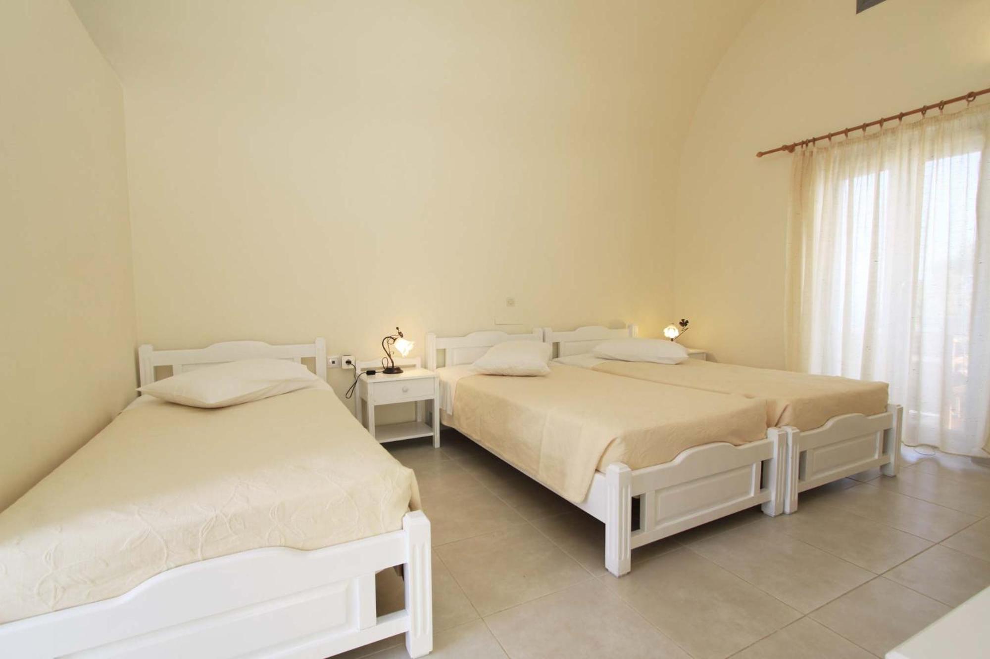 Ersi Villas Fira  Habitación foto