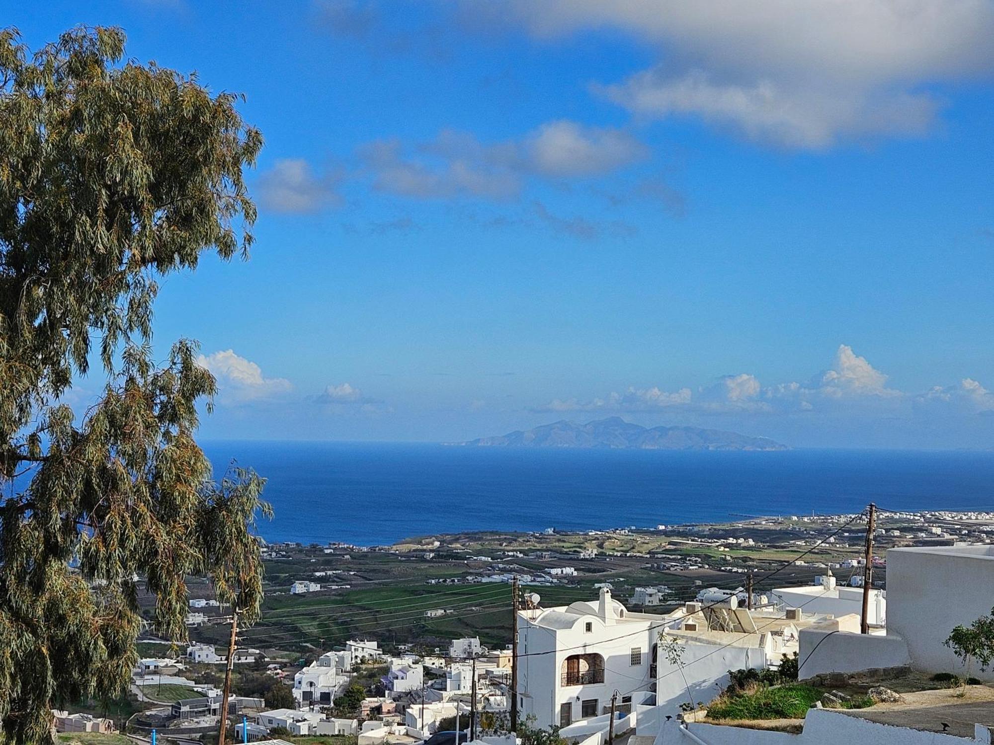 Ersi Villas Fira  Exterior foto