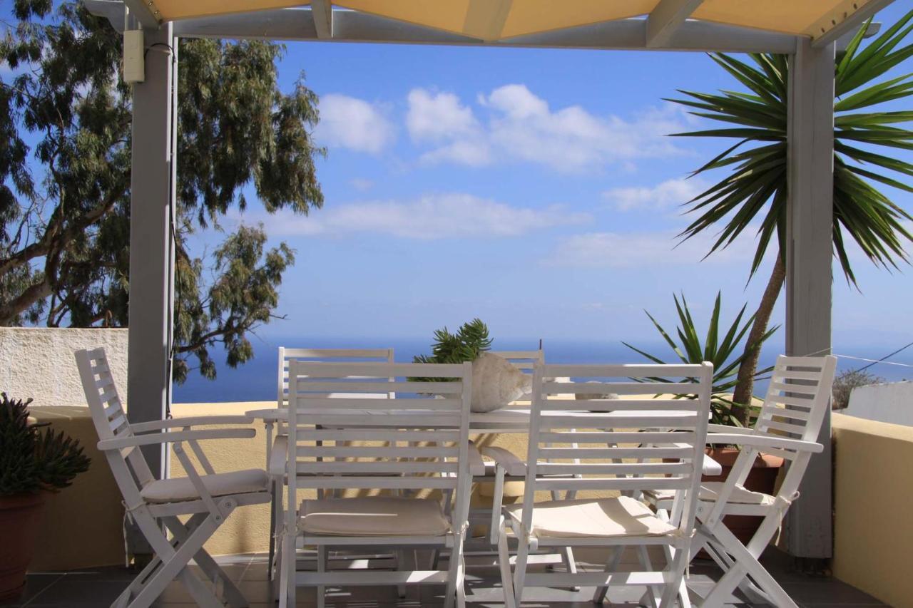 Ersi Villas Fira  Exterior foto