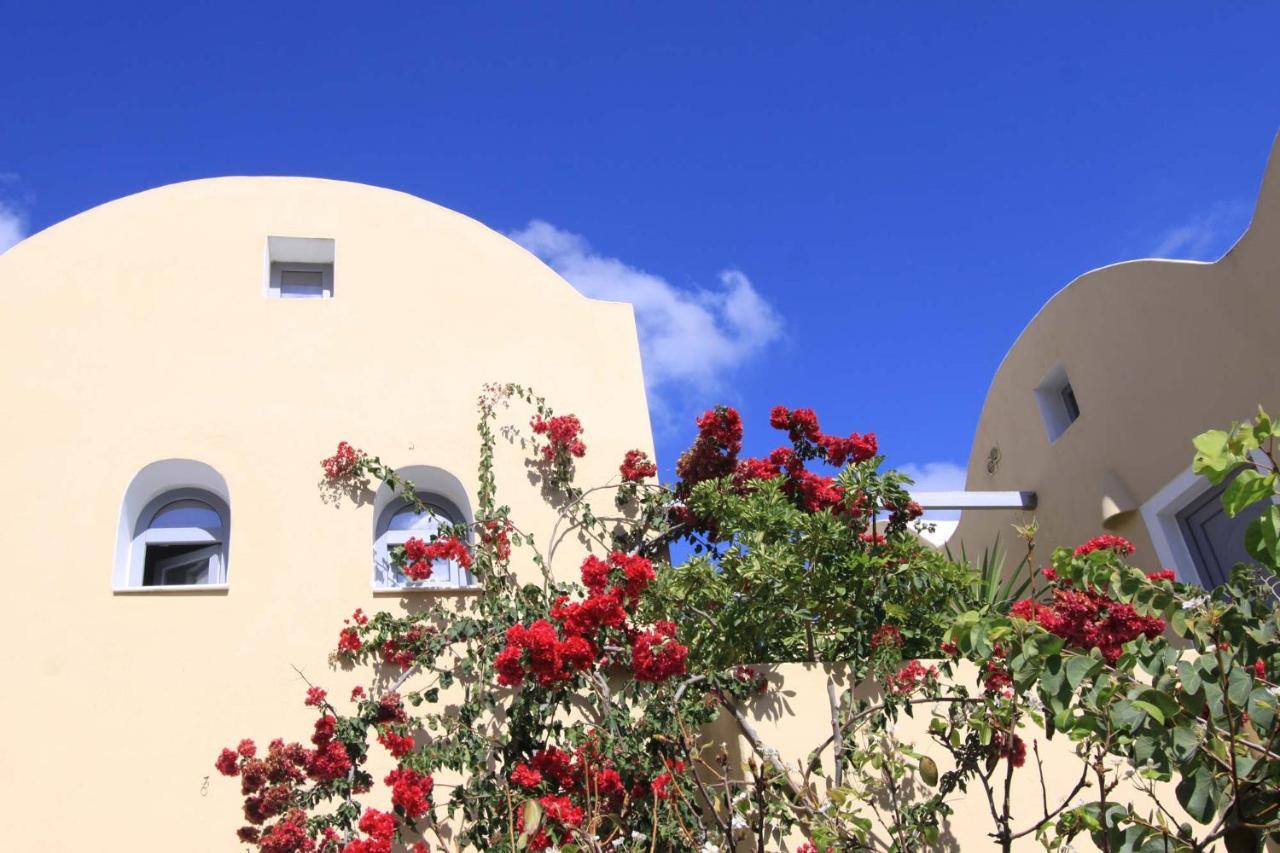 Ersi Villas Fira  Exterior foto