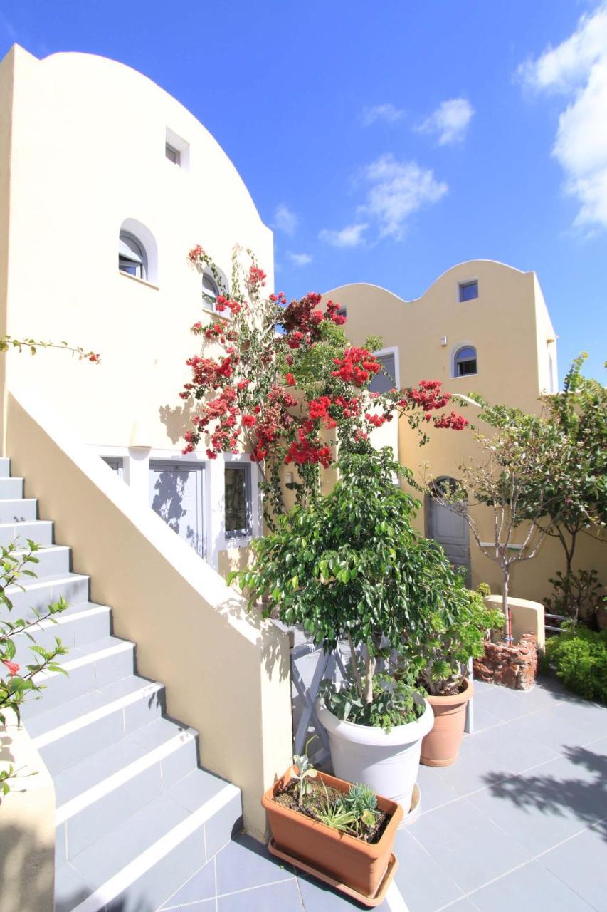 Ersi Villas Fira  Exterior foto