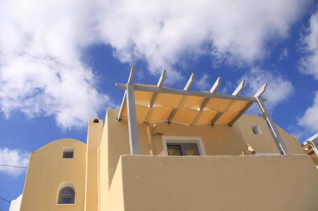 Ersi Villas Fira  Exterior foto