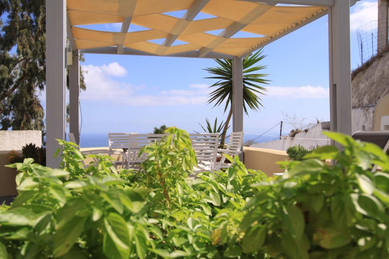 Ersi Villas Fira  Exterior foto