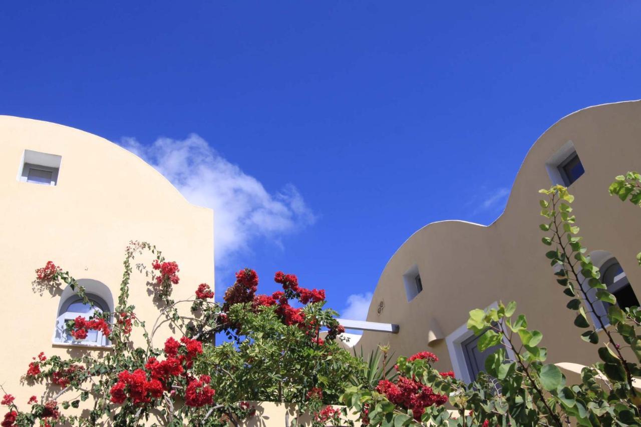 Ersi Villas Fira  Exterior foto