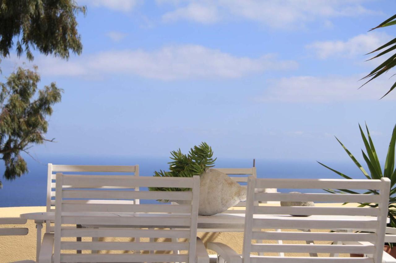 Ersi Villas Fira  Exterior foto