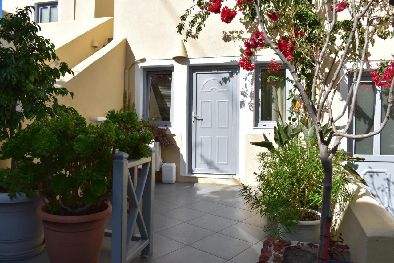 Ersi Villas Fira  Exterior foto