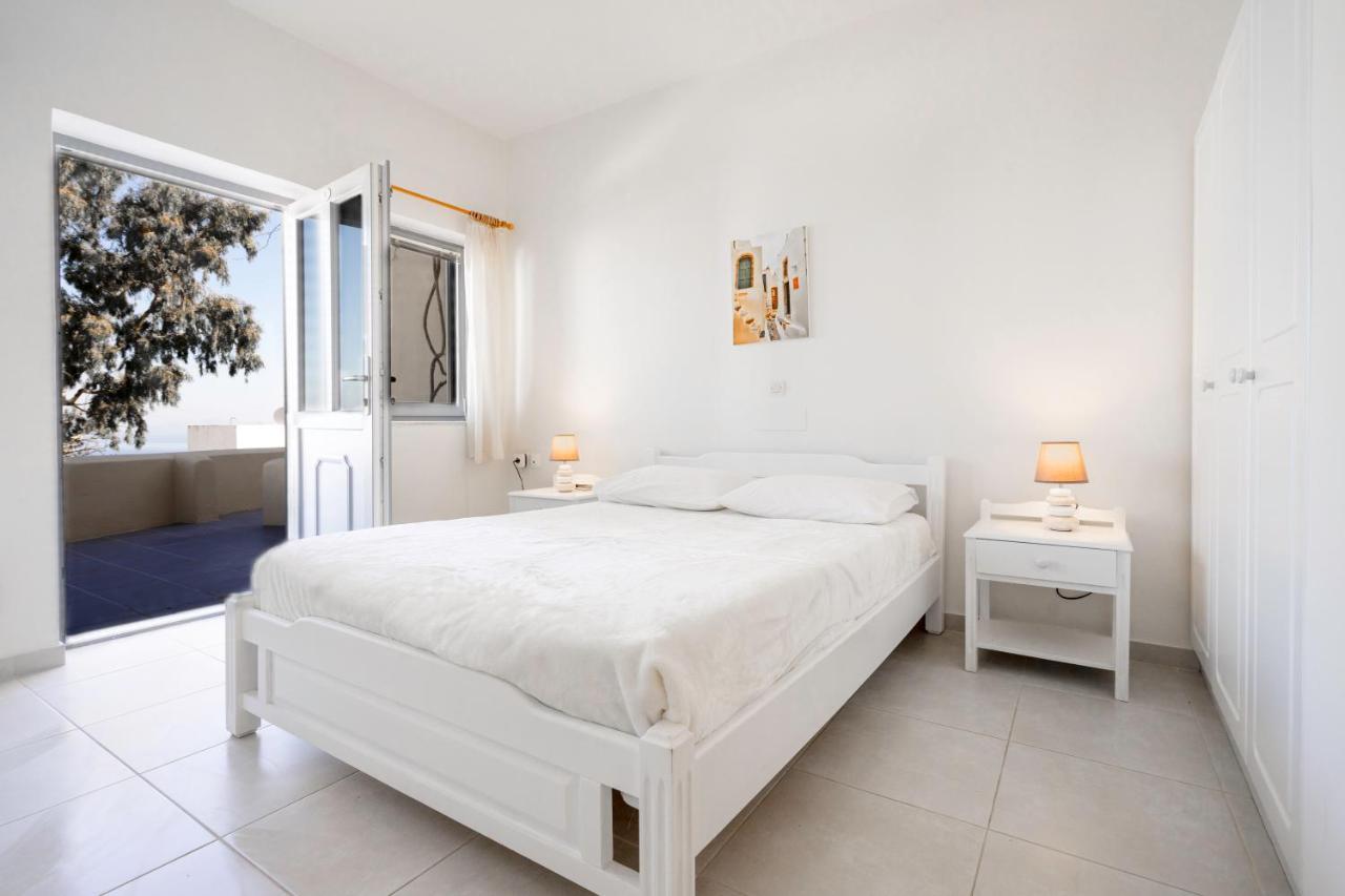 Ersi Villas Fira  Exterior foto