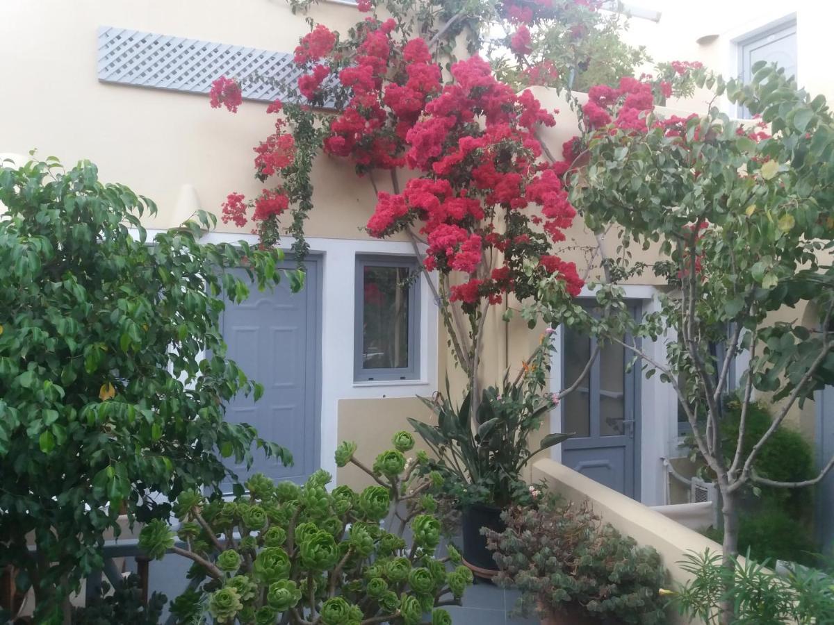 Ersi Villas Fira  Exterior foto